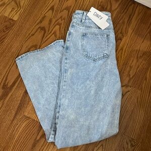 Brand new jeans